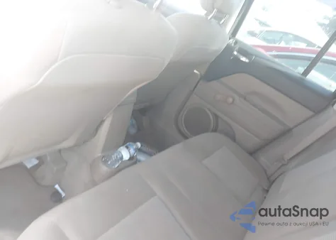 2014 Jeep Patriot Sport from USA, damaged, VIN 1C4NJPBA4ED720435